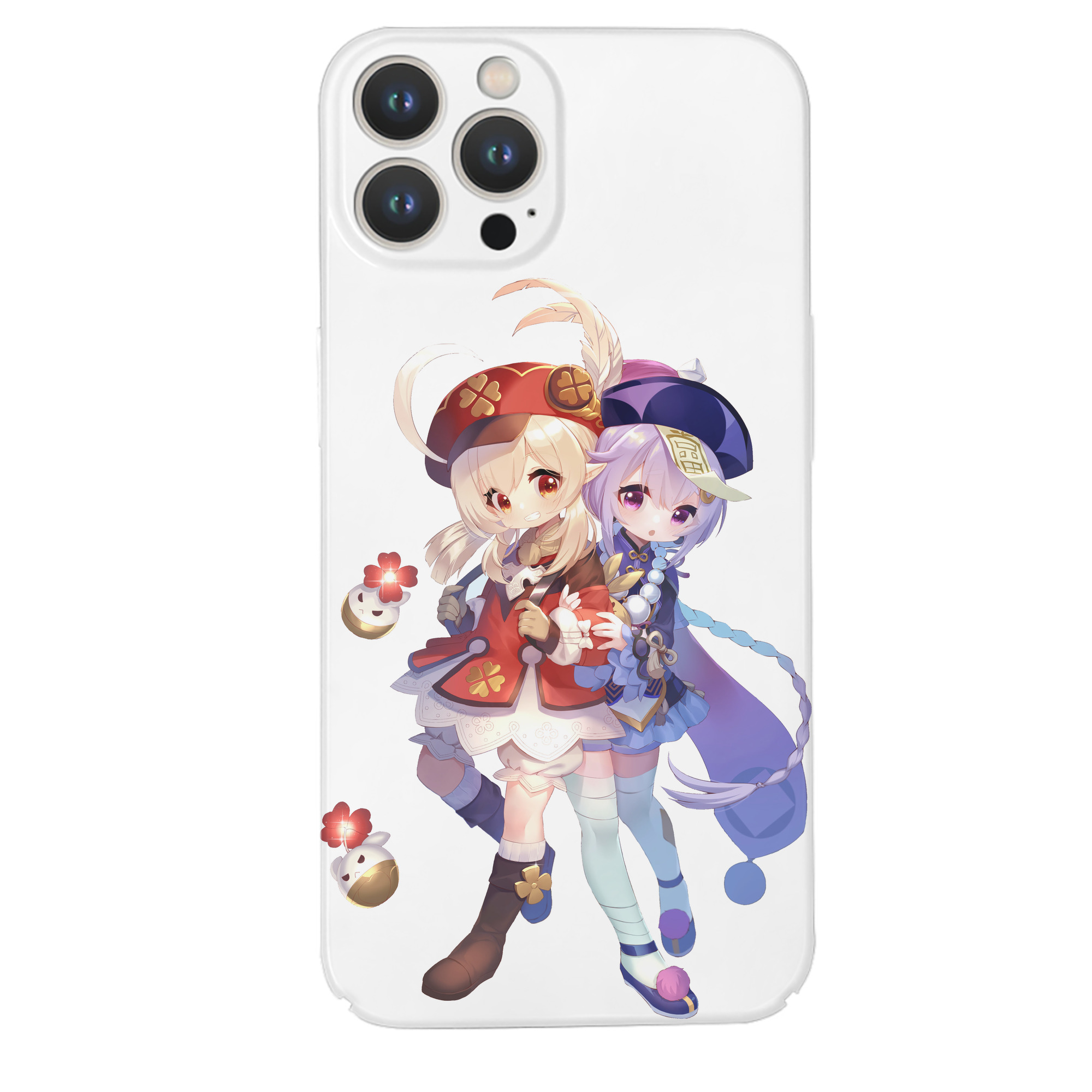 げんし神 七七 なな  genshin Nana 【iPhone 14シリーズ対応】ハードケース